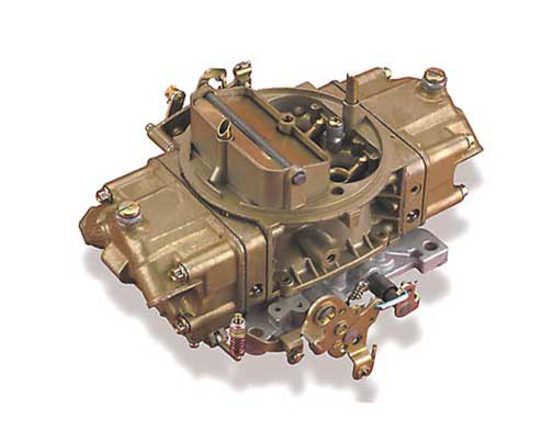 Holley New carburetor 4779