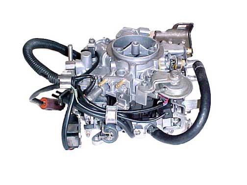 Mikuni carburetor