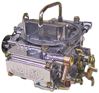 New Holley Lo-Rider Carburetor