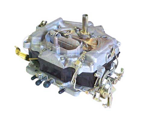 Carter Termoquad carburetor