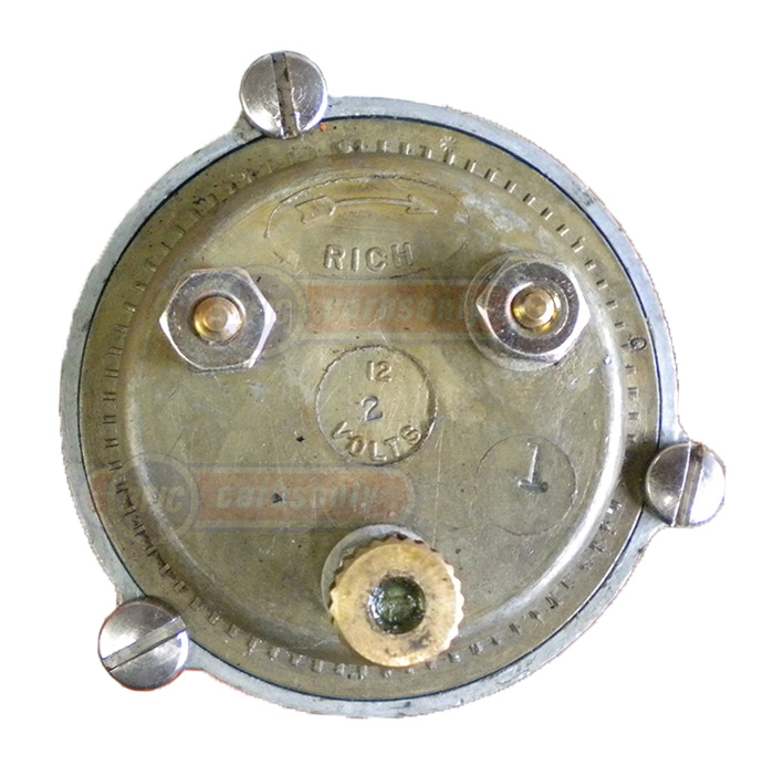 Zenith Choke thermostat model 33 carburetor