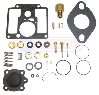 Zenith carburetor kit model 33