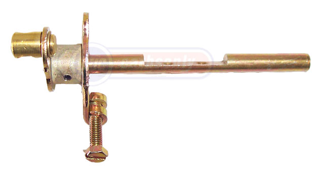 Zenith carburetor thropttle shaft