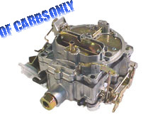 Carburetor Rochester b4l  Click to enlarge