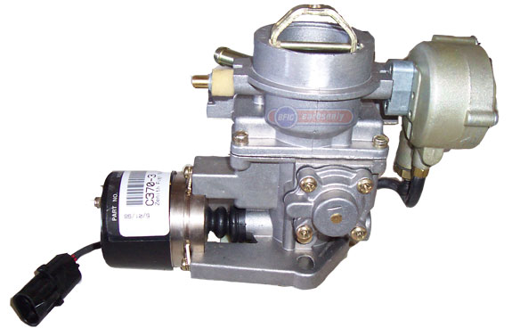 Zenith carburetor Model 33