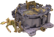 Rochester carburetor Click to enlarge